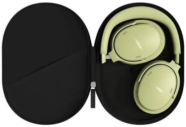 Alt view image 5 of 7 - Bose QuietComfort Headphones (2nd Gen) - Eucalyptus Green