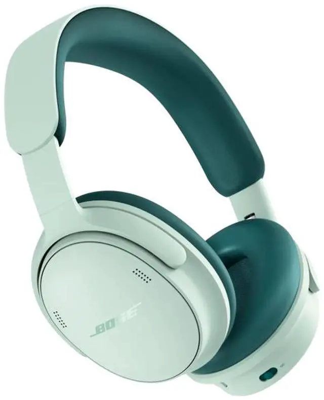 Main image of Bose QuietComfort Headphones (2nd Gen) - Dewdrop Mint