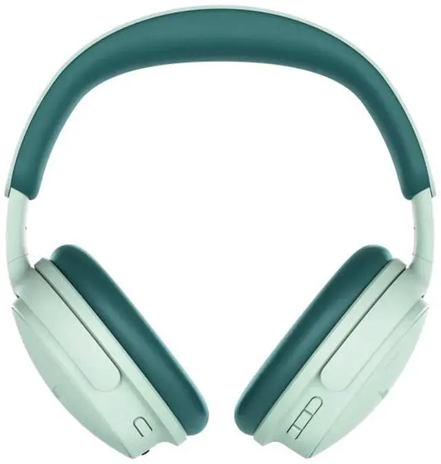 Alt view image 2 of 7 - Bose QuietComfort Headphones (2nd Gen) - Dewdrop Mint
