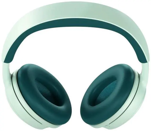 Alt view image 3 of 7 - Bose QuietComfort Headphones (2nd Gen) - Dewdrop Mint