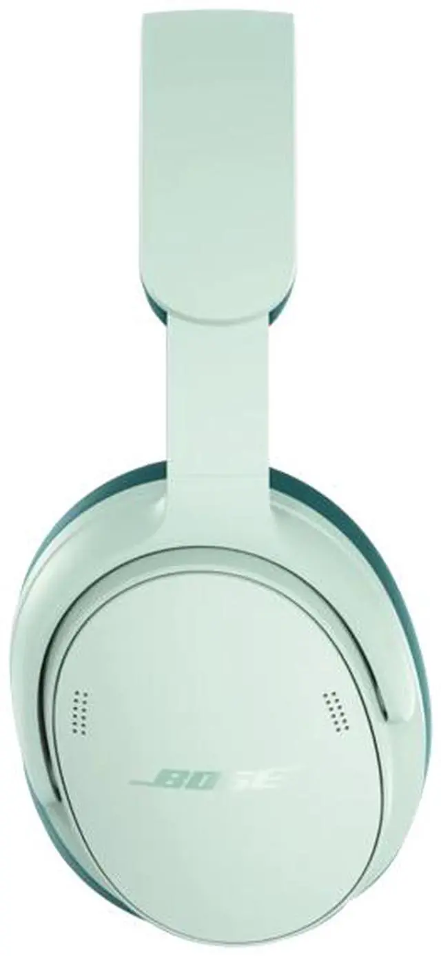 Alt view image 4 of 7 - Bose QuietComfort Headphones (2nd Gen) - Dewdrop Mint