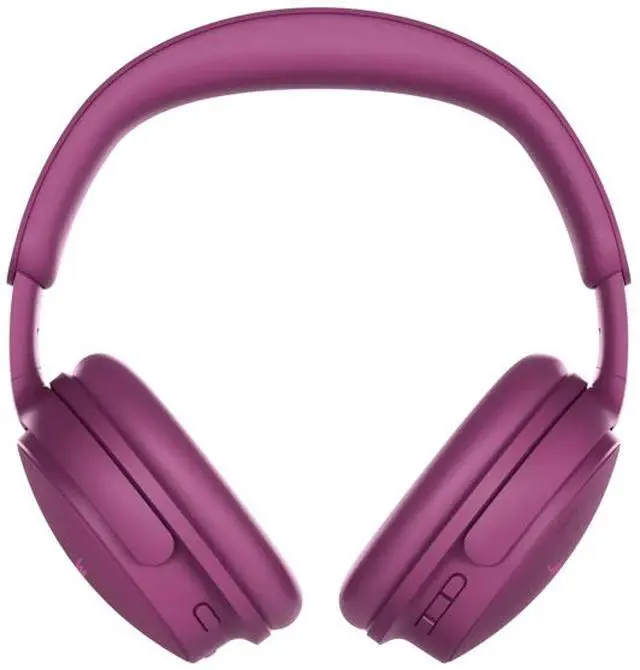Alt view image 2 of 7 - Bose QuietComfort Headphones (2nd Gen) - Rosewood Mauve