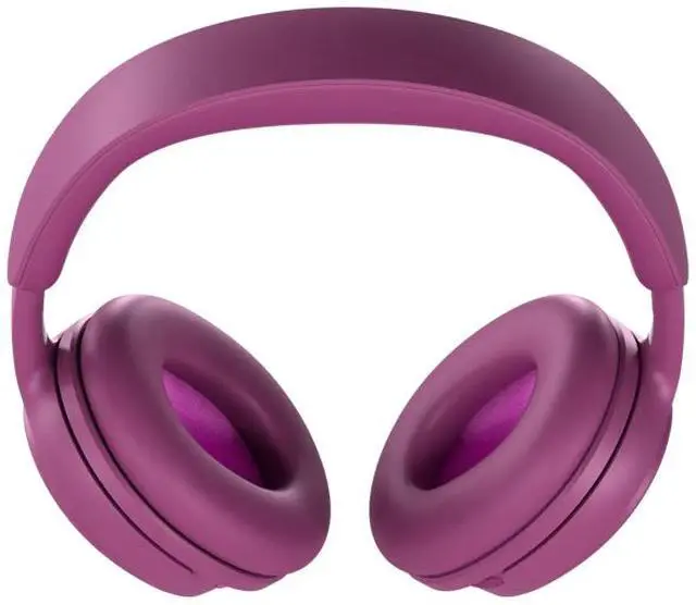 Alt view image 3 of 7 - Bose QuietComfort Headphones (2nd Gen) - Rosewood Mauve