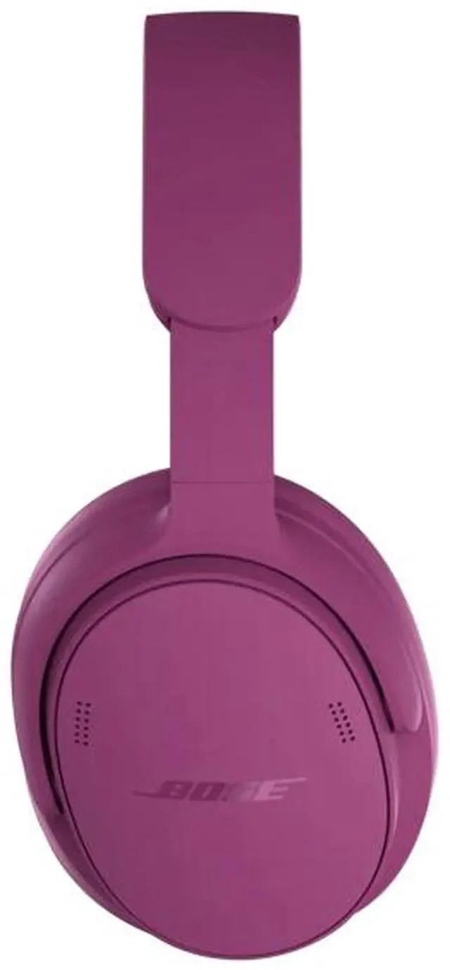 Alt view image 4 of 7 - Bose QuietComfort Headphones (2nd Gen) - Rosewood Mauve