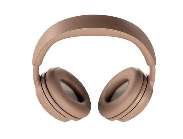 Alt view image 4 of 7 - Bose QuietComfort Headphones (2nd Gen) - Hazelnut Taupe