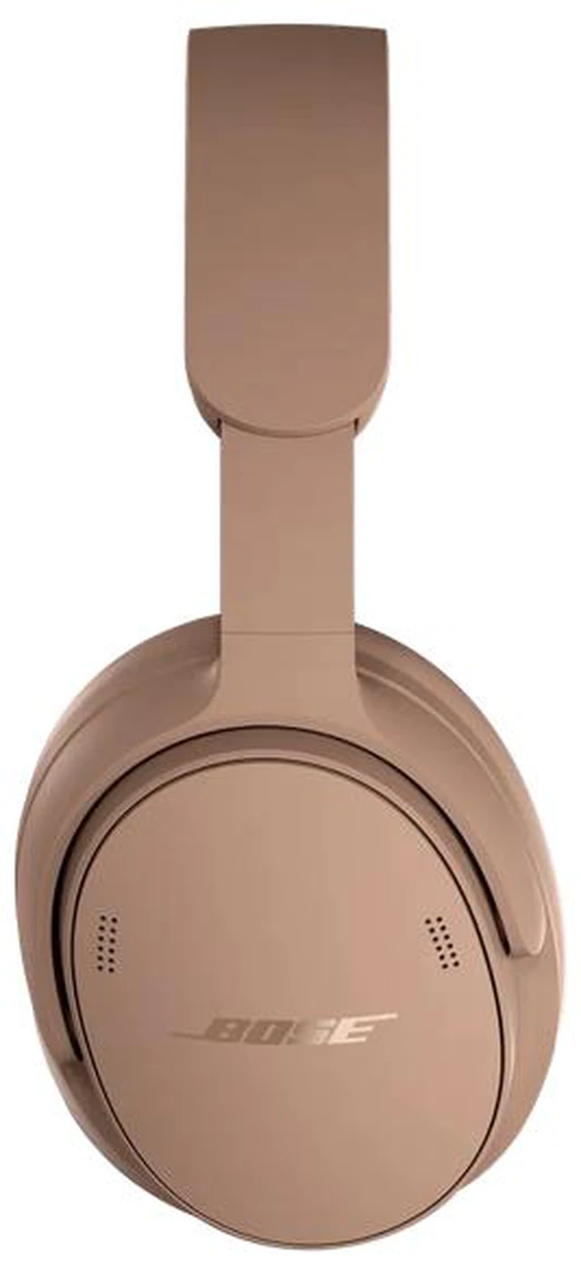 Alt view image 5 of 7 - Bose QuietComfort Headphones (2nd Gen) - Hazelnut Taupe