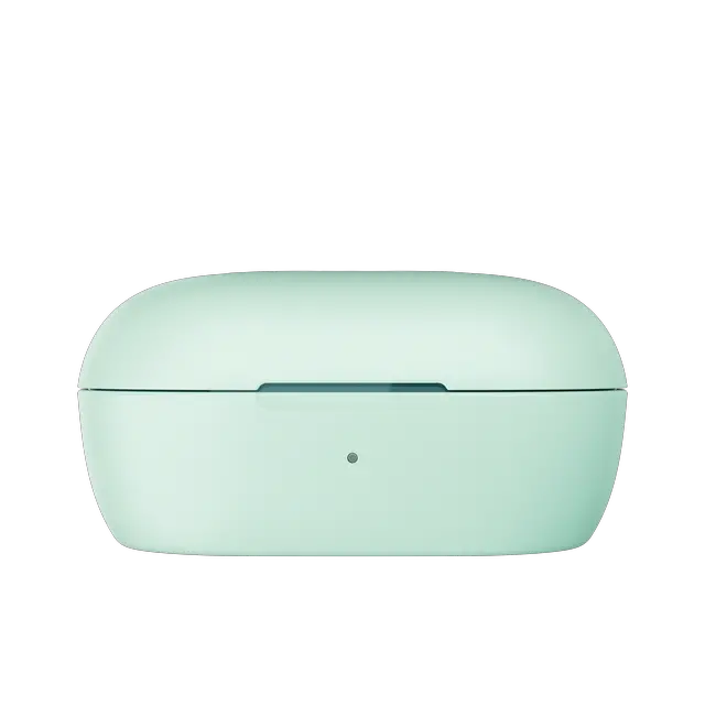 Alt view image 6 of 7 - Bose QuietComfort Earbuds - True Wireless Bluetooth Earbuds with Active Noise Cancellation and Mic, USB-C Charging, IPX4 Rating, Up to 8.5 Hours of Playtime, Dewdrop Mint
