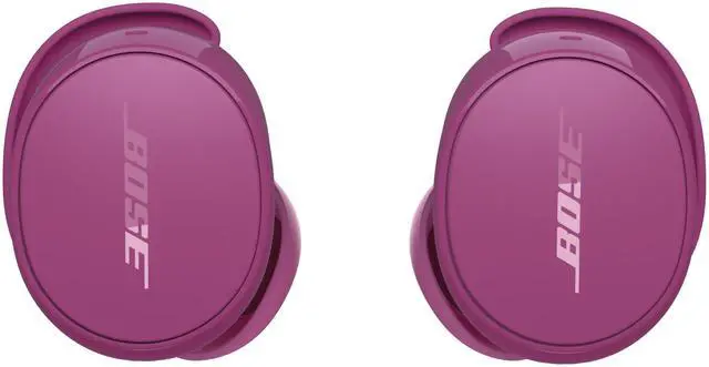 Alt view image 4 of 7 - Bose QuietComfort Earbuds - True Wireless Bluetooth Earbuds with Active Noise Cancellation and Mic, USB-C Charging, IPX4 Rating, Up to 8.5 Hours of Playtime, Rosewood Mauve