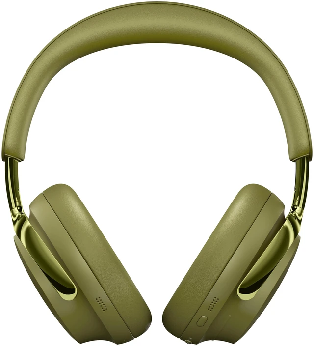 Alt view image 2 of 8 - Bose QuietComfort Ultra (2nd Gen) Noise Cancelling Over-Ear Wireless Headphones - Olive Green