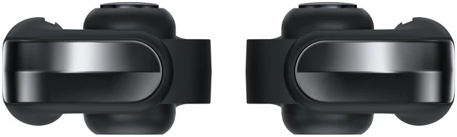 Alt view image 16 of 16 - Bose Ultra Open Earbuds (2nd Gen) - Open-Ear, Clip-On, Wireless Earbuds, Bluetooth, Immersive Audio, Wireless Charging, Up to 28 Hrs of Audio, Ideal for Traveling, School, and Office, Black