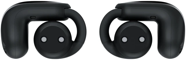 Alt view image 15 of 16 - Bose Ultra Open Earbuds (2nd Gen) - Open-Ear, Clip-On, Wireless Earbuds, Bluetooth, Immersive Audio, Wireless Charging, Up to 28 Hrs of Audio, Ideal for Traveling, School, and Office, Black