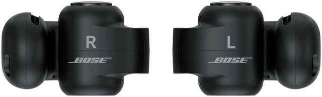 Alt view image 12 of 16 - Bose Ultra Open Earbuds (2nd Gen) - Open-Ear, Clip-On, Wireless Earbuds, Bluetooth, Immersive Audio, Wireless Charging, Up to 28 Hrs of Audio, Ideal for Traveling, School, and Office, Black