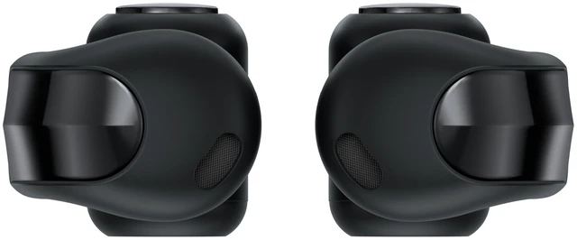 Alt view image 13 of 16 - Bose Ultra Open Earbuds (2nd Gen) - Open-Ear, Clip-On, Wireless Earbuds, Bluetooth, Immersive Audio, Wireless Charging, Up to 28 Hrs of Audio, Ideal for Traveling, School, and Office, Black