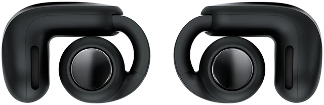 Alt view image 14 of 16 - Bose Ultra Open Earbuds (2nd Gen) - Open-Ear, Clip-On, Wireless Earbuds, Bluetooth, Immersive Audio, Wireless Charging, Up to 28 Hrs of Audio, Ideal for Traveling, School, and Office, Black