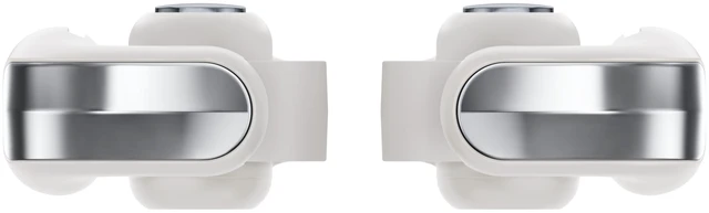Alt view image 16 of 16 - Bose Ultra Open Earbuds (2nd Gen) - Open-Ear, Clip-On, Wireless Earbuds, Bluetooth, Immersive Audio, Wireless Charging, Up to 28 Hrs of Audio, Ideal for Traveling, School, and Office, White