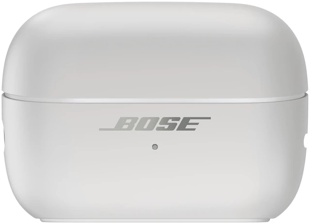 Alt view image 9 of 16 - Bose Ultra Open Earbuds (2nd Gen) - Open-Ear, Clip-On, Wireless Earbuds, Bluetooth, Immersive Audio, Wireless Charging, Up to 28 Hrs of Audio, Ideal for Traveling, School, and Office, White