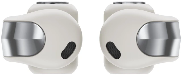 Alt view image 13 of 16 - Bose Ultra Open Earbuds (2nd Gen) - Open-Ear, Clip-On, Wireless Earbuds, Bluetooth, Immersive Audio, Wireless Charging, Up to 28 Hrs of Audio, Ideal for Traveling, School, and Office, White