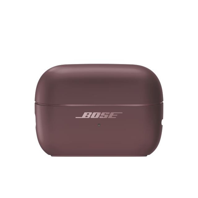 Alt view image 8 of 15 - Bose Ultra Open Earbuds (2nd Gen) - Open-Ear, Clip-On, Wireless Earbuds, Bluetooth, Immersive Audio, Wireless Charging, Up to 28 Hrs of Audio, Ideal for Traveling, School, and Office, Cherry Chocolate