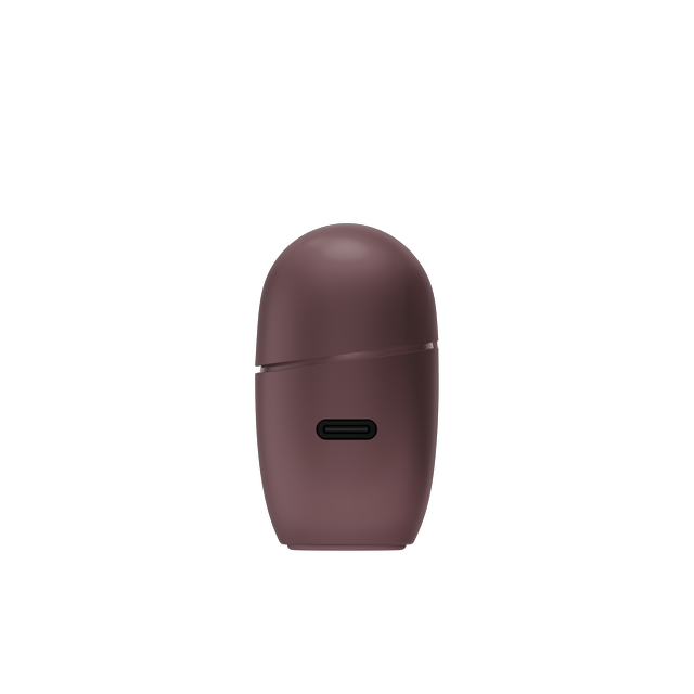 Alt view image 10 of 15 - Bose Ultra Open Earbuds (2nd Gen) - Open-Ear, Clip-On, Wireless Earbuds, Bluetooth, Immersive Audio, Wireless Charging, Up to 28 Hrs of Audio, Ideal for Traveling, School, and Office, Cherry Chocolate