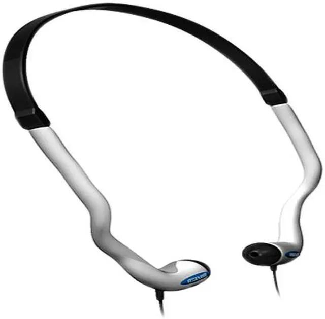 Main image of Maxell HB-202 3.5mm Connector Earbud Stereo Line Head Buds