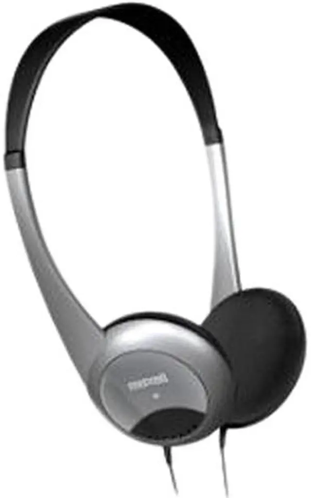 Main image of Maxell 190318WM HP-200 Lightweight Stereo Headphones
