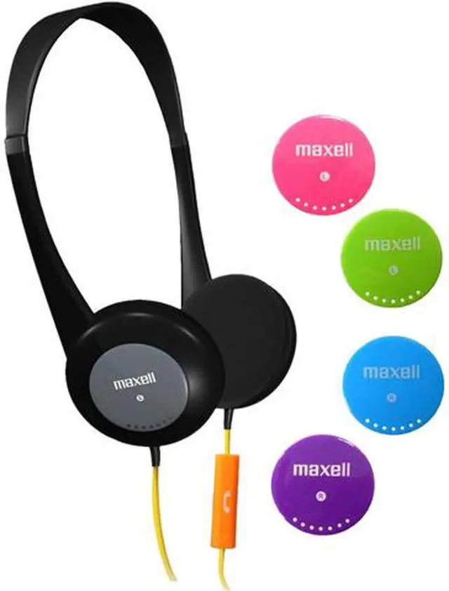 Main image of Maxell N/A MX195004 Action Kids Hdphone w MIC
