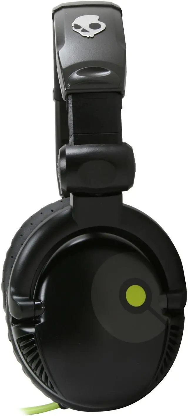 Skullcandy SK-PRO DJヘッドフォン Skullcandy SK Pro DJ Headphones