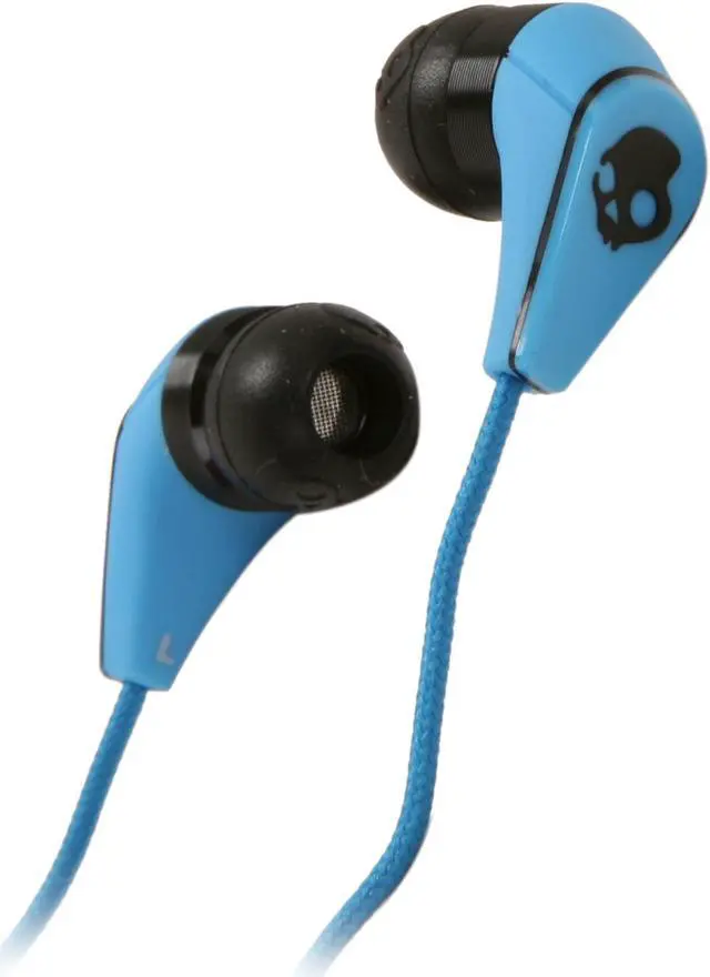 Main image of Skullcandy 50/50 Shoe Blue w mic 3 S2FFDM-063 (2011 Model)