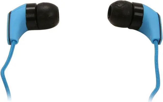 Alt view image 2 of 6 - Skullcandy 50/50 Shoe Blue w mic 3 S2FFDM-063 (2011 Model)