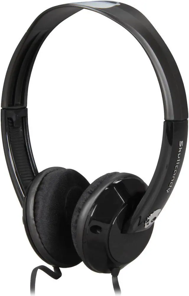 Main image of Skullcandy Uprock Blk/Blk On Ear  S5URCZ-033