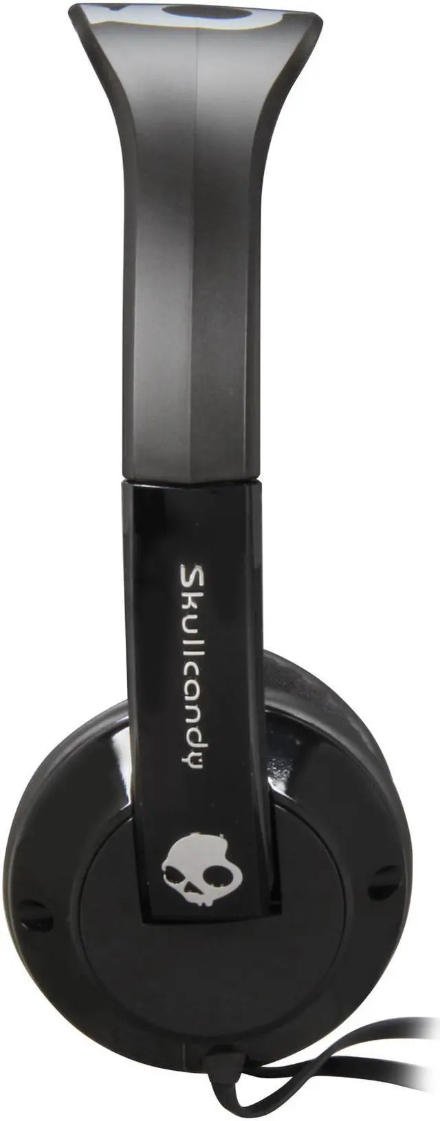 Alt view image 3 of 5 - Skullcandy Uprock Blk/Blk On Ear  S5URCZ-033
