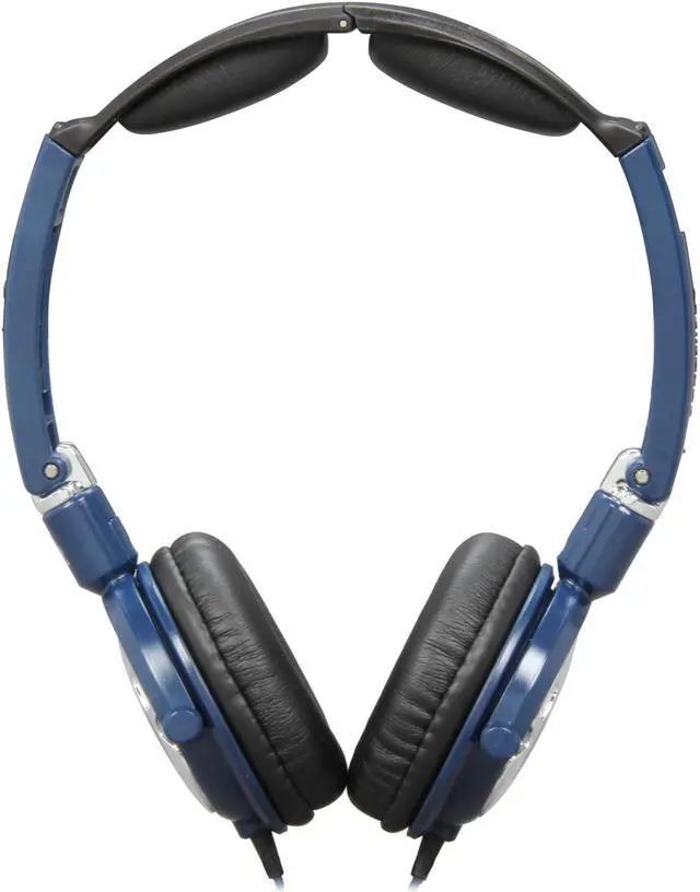 Alt view image 2 of 6 - Skullcandy Lowrider Navy/Chrome On Ear S5LWDZ-131