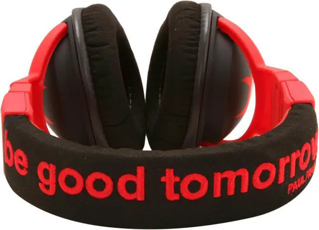 Alt view image 4 of 6 - Skullcandy HESH Paul Frank Devil Julius Over Ear S6HEDZ-133