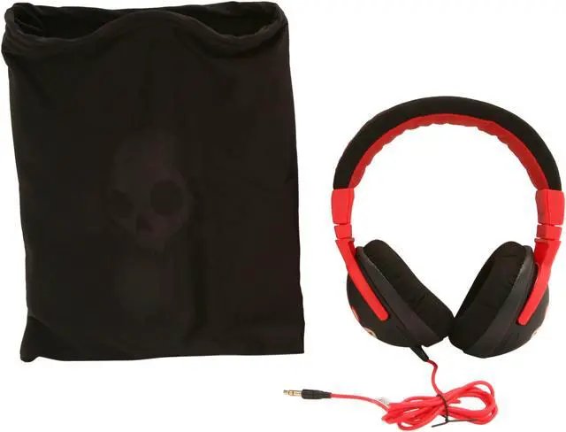 Alt view image 5 of 6 - Skullcandy HESH Paul Frank Devil Julius Over Ear S6HEDZ-133