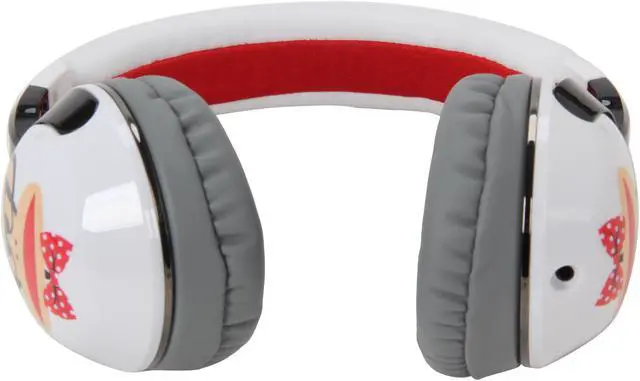 Alt view image 4 of 7 - Skullcandy Hesh 2.0 S6HSDZ-247 Paul Frank Scholastic Julious with Detatchable Cable
