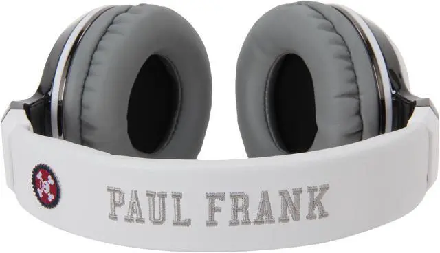 Alt view image 5 of 7 - Skullcandy Hesh 2.0 S6HSDZ-247 Paul Frank Scholastic Julious with Detatchable Cable