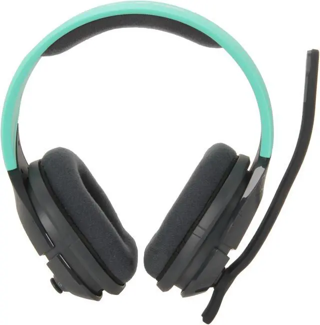 Alt view image 2 of 8 - SKULLCANDY PLYR 2 Circumaural Wireless Headset - Teal