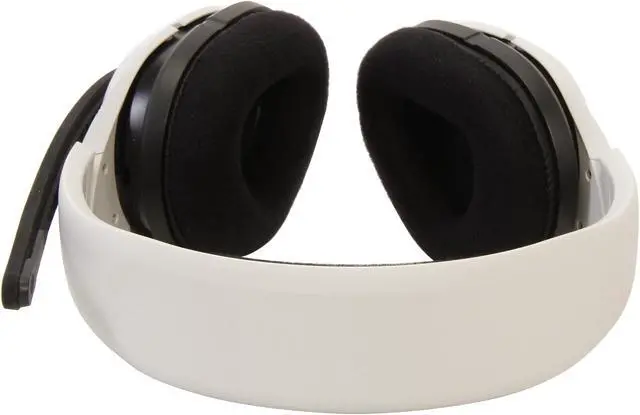 Alt view image 4 of 9 - SKULLCANDY PLYR 1 Headset - White