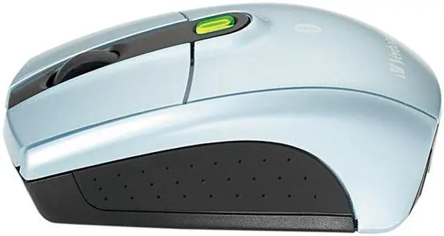 Alt view image 2 of 3 - Verbatim 96674 Tilt Wheel Bluetooth Wireless Laser Notebook Mouse