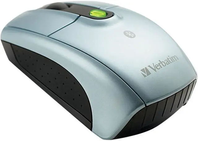 Main image of Verbatim 96674 Tilt Wheel Bluetooth Wireless Laser Notebook Mouse