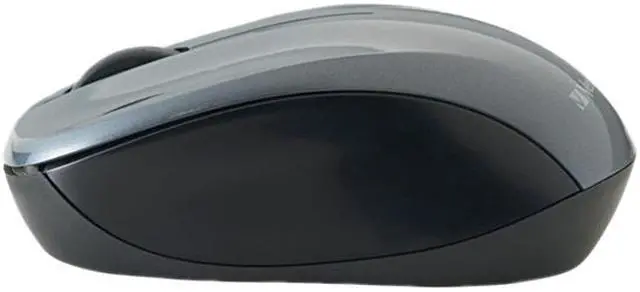 Alt view image 2 of 3 - Verbatim 97670 Graphite 1 x Wheel USB RF Wireless Optical Nano Notebook Mouse