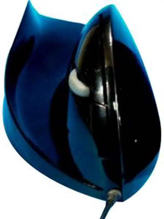 Main image of Ergoguys 0090-0020 Onyx Black 3 Buttons 1 x Wheel USB Wired Optical Mouse