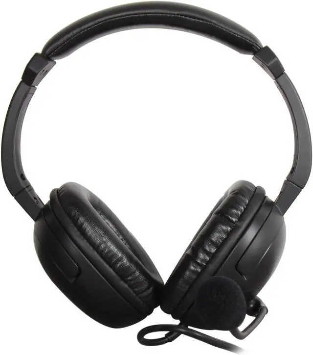 Alt view image 2 of 6 - Tek Republic TH Pro USB Connector Circumaural Dynamic Bass Virtual 7.1 Surround Sound Gaming Headset