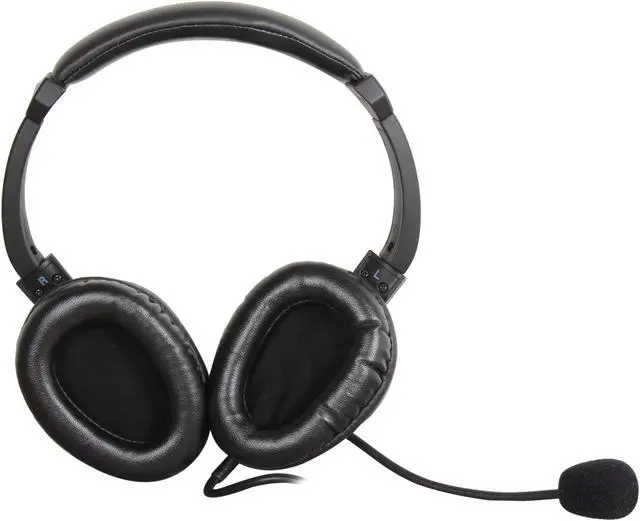 Alt view image 4 of 6 - Tek Republic TH Pro USB Connector Circumaural Dynamic Bass Virtual 7.1 Surround Sound Gaming Headset
