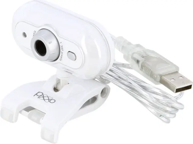 Main image of Pixxo  AW-I1130 CMOS 1.3 MP White USB WebCam