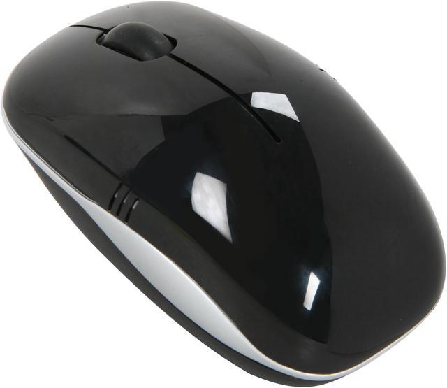 Main image of Pixxo MA-W6G5 Black 3 Buttons 1 x Wheel USB 2.4 GHz Wireless Optical Mouse