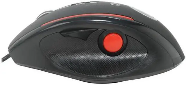 Alt view image 3 of 5 - Pixxo Monster Series 3200dpi ML-G235 DPI & WEIGHTS Adjustable Gaming Laser Mouse