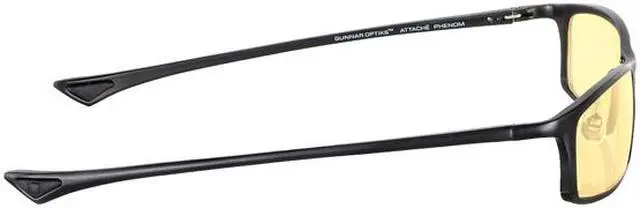 Alt view image 3 of 3 - GUNNAR Computer Eyewear - Phenom Onyx Frame