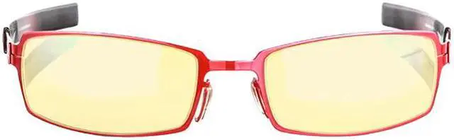 Alt view image 2 of 3 - Gunnar PPK-03601 PPK Gaming Eyewear, Heat/Onyx Frame