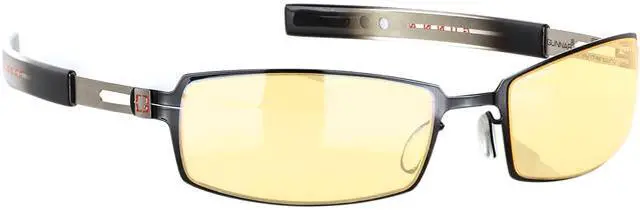 Main image of GUNNAR Gaming Eyewear - PPK Onyx/Mercury Frame